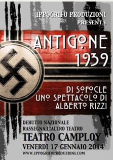 ANTIGONE 1939
